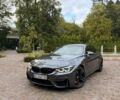 Серый БМВ M4, объемом двигателя 2.98 л и пробегом 95 тыс. км за 35000 $, фото 1 на Automoto.ua