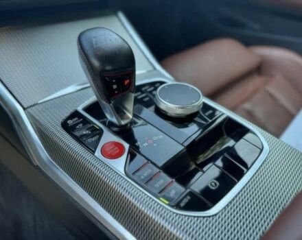 Серый БМВ M4, объемом двигателя 3 л и пробегом 19 тыс. км за 26000 $, фото 12 на Automoto.ua