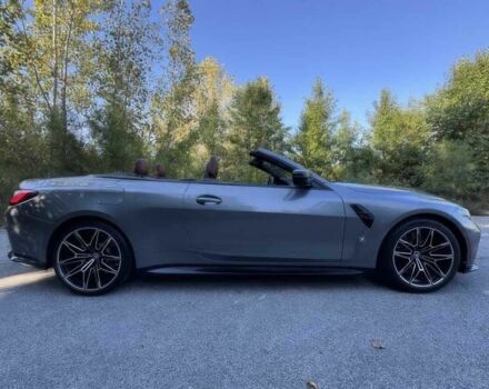 Серый БМВ M4, объемом двигателя 3 л и пробегом 19 тыс. км за 26000 $, фото 7 на Automoto.ua