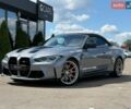 Серый БМВ M4, объемом двигателя 2.99 л и пробегом 56 тыс. км за 69000 $, фото 1 на Automoto.ua