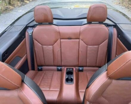 Серый БМВ M4, объемом двигателя 3 л и пробегом 19 тыс. км за 26000 $, фото 13 на Automoto.ua