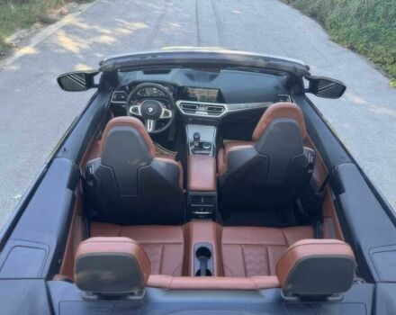 Серый БМВ M4, объемом двигателя 3 л и пробегом 19 тыс. км за 26000 $, фото 9 на Automoto.ua