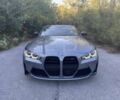 Серый БМВ M4, объемом двигателя 3 л и пробегом 19 тыс. км за 26000 $, фото 1 на Automoto.ua