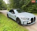 Сірий БМВ M4, об'ємом двигуна 2.99 л та пробігом 28 тис. км за 82000 $, фото 1 на Automoto.ua