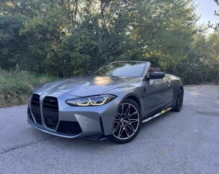 Серый БМВ M4, объемом двигателя 3 л и пробегом 19 тыс. км за 26000 $, фото 2 на Automoto.ua