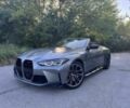 Серый БМВ M4, объемом двигателя 3 л и пробегом 19 тыс. км за 26000 $, фото 2 на Automoto.ua