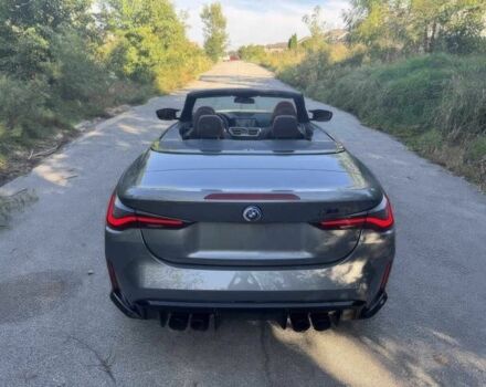Серый БМВ M4, объемом двигателя 3 л и пробегом 19 тыс. км за 26000 $, фото 5 на Automoto.ua