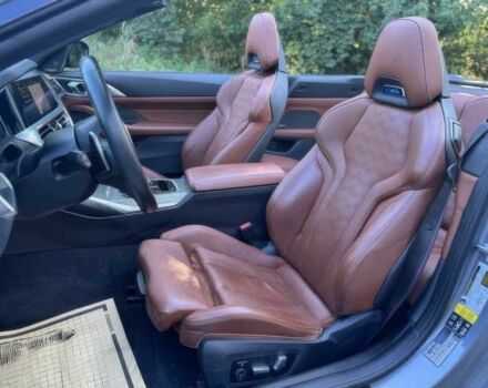 Серый БМВ M4, объемом двигателя 3 л и пробегом 19 тыс. км за 26000 $, фото 10 на Automoto.ua