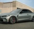 Серый БМВ M4, объемом двигателя 3 л и пробегом 24 тыс. км за 25814 $, фото 1 на Automoto.ua
