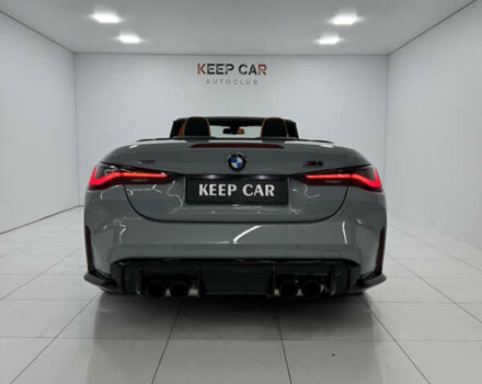 Серый БМВ M4, объемом двигателя 2.99 л и пробегом 4 тыс. км за 86000 $, фото 9 на Automoto.ua