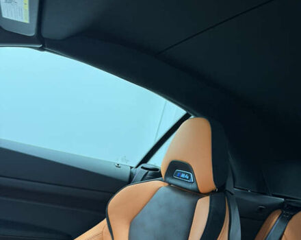 Сірий БМВ M4, об'ємом двигуна 2.99 л та пробігом 4 тис. км за 85000 $, фото 40 на Automoto.ua