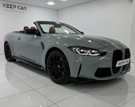 Серый БМВ M4, объемом двигателя 2.99 л и пробегом 4 тыс. км за 86000 $, фото 8 на Automoto.ua