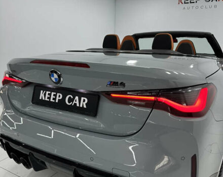 Сірий БМВ M4, об'ємом двигуна 2.99 л та пробігом 4 тис. км за 85000 $, фото 13 на Automoto.ua