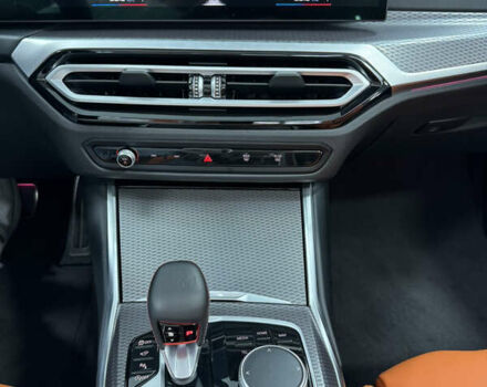 Сірий БМВ M4, об'ємом двигуна 2.99 л та пробігом 4 тис. км за 85000 $, фото 26 на Automoto.ua