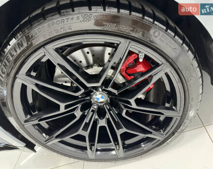 Сірий БМВ M4, об'ємом двигуна 2.99 л та пробігом 4 тис. км за 85000 $, фото 46 на Automoto.ua