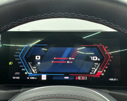 Серый БМВ M4, объемом двигателя 2.99 л и пробегом 4 тыс. км за 86000 $, фото 31 на Automoto.ua