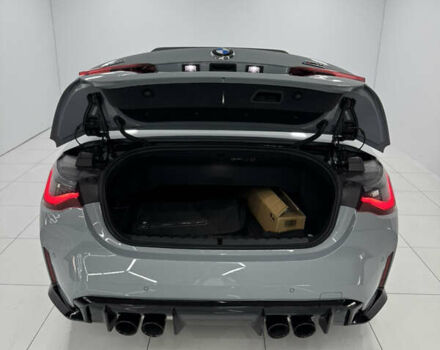Сірий БМВ M4, об'ємом двигуна 2.99 л та пробігом 4 тис. км за 85000 $, фото 15 на Automoto.ua