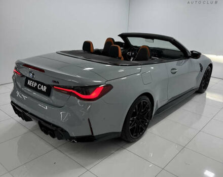 Серый БМВ M4, объемом двигателя 2.99 л и пробегом 4 тыс. км за 86000 $, фото 12 на Automoto.ua