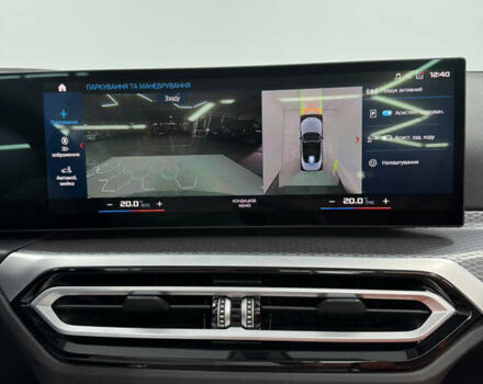 Серый БМВ M4, объемом двигателя 2.99 л и пробегом 4 тыс. км за 86000 $, фото 29 на Automoto.ua