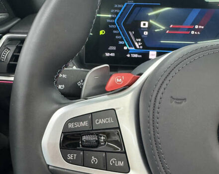 Серый БМВ M4, объемом двигателя 2.99 л и пробегом 4 тыс. км за 86000 $, фото 32 на Automoto.ua