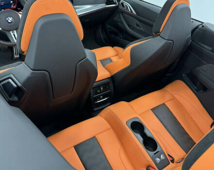 Сірий БМВ M4, об'ємом двигуна 2.99 л та пробігом 4 тис. км за 85000 $, фото 18 на Automoto.ua