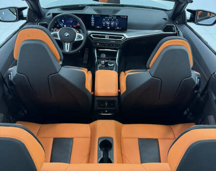 Серый БМВ M4, объемом двигателя 2.99 л и пробегом 4 тыс. км за 86000 $, фото 19 на Automoto.ua