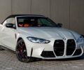 Серый БМВ M4, объемом двигателя 2.99 л и пробегом 3 тыс. км за 105000 $, фото 1 на Automoto.ua