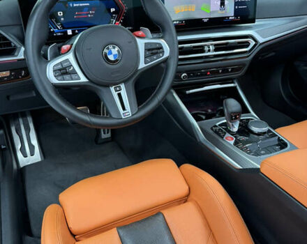 Сірий БМВ M4, об'ємом двигуна 2.99 л та пробігом 4 тис. км за 85000 $, фото 17 на Automoto.ua