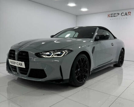 Сірий БМВ M4, об'ємом двигуна 2.99 л та пробігом 4 тис. км за 85000 $, фото 6 на Automoto.ua