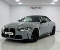 Серый БМВ M4, объемом двигателя 2.99 л и пробегом 4 тыс. км за 86000 $, фото 1 на Automoto.ua