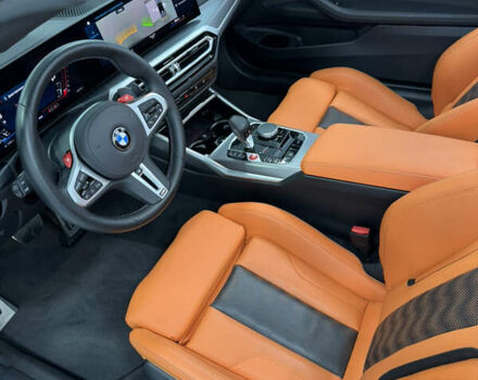 Сірий БМВ M4, об'ємом двигуна 2.99 л та пробігом 4 тис. км за 85000 $, фото 16 на Automoto.ua