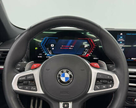 Сірий БМВ M4, об'ємом двигуна 2.99 л та пробігом 4 тис. км за 85000 $, фото 25 на Automoto.ua