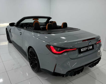 Сірий БМВ M4, об'ємом двигуна 2.99 л та пробігом 4 тис. км за 85000 $, фото 11 на Automoto.ua