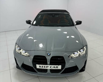 Серый БМВ M4, объемом двигателя 2.99 л и пробегом 4 тыс. км за 86000 $, фото 3 на Automoto.ua