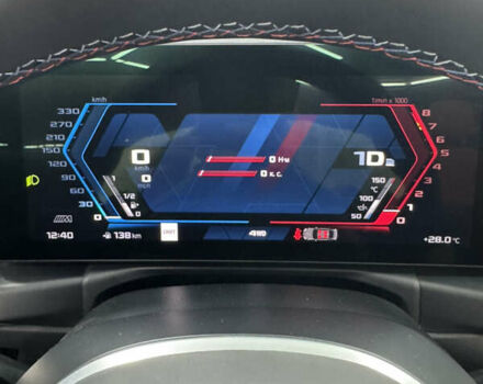 Серый БМВ M4, объемом двигателя 2.99 л и пробегом 4 тыс. км за 86000 $, фото 30 на Automoto.ua
