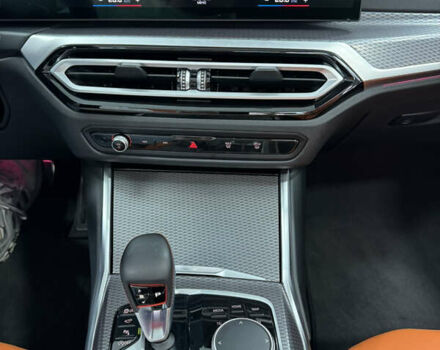 Сірий БМВ M4, об'ємом двигуна 2.99 л та пробігом 4 тис. км за 85000 $, фото 27 на Automoto.ua