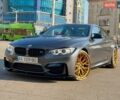 Серый БМВ M4, объемом двигателя 2.98 л и пробегом 127 тыс. км за 35900 $, фото 1 на Automoto.ua