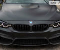 Серый БМВ M4, объемом двигателя 3 л и пробегом 146 тыс. км за 41000 $, фото 1 на Automoto.ua