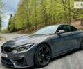 Сірий БМВ M4, об'ємом двигуна 2.98 л та пробігом 74 тис. км за 52000 $, фото 1 на Automoto.ua