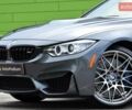 Серый БМВ M4, объемом двигателя 3 л и пробегом 36 тыс. км за 52500 $, фото 11 на Automoto.ua