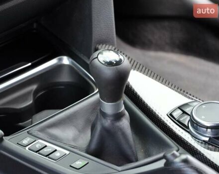 Серый БМВ M4, объемом двигателя 3 л и пробегом 36 тыс. км за 52500 $, фото 31 на Automoto.ua