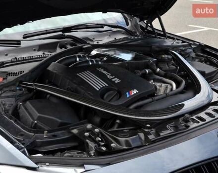 Серый БМВ M4, объемом двигателя 3 л и пробегом 36 тыс. км за 52999 $, фото 45 на Automoto.ua