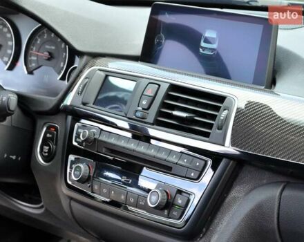 Серый БМВ M4, объемом двигателя 3 л и пробегом 36 тыс. км за 52500 $, фото 42 на Automoto.ua