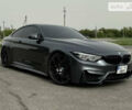 Серый БМВ M4, объемом двигателя 3 л и пробегом 111 тыс. км за 48000 $, фото 1 на Automoto.ua
