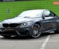 Серый БМВ M4, объемом двигателя 3 л и пробегом 36 тыс. км за 52999 $, фото 1 на Automoto.ua