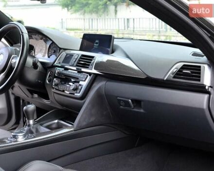 Серый БМВ M4, объемом двигателя 3 л и пробегом 36 тыс. км за 52500 $, фото 39 на Automoto.ua