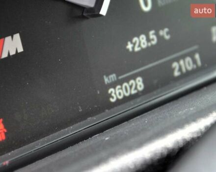 Серый БМВ M4, объемом двигателя 3 л и пробегом 36 тыс. км за 52500 $, фото 44 на Automoto.ua