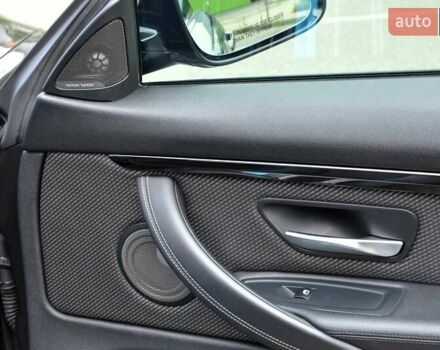 Серый БМВ M4, объемом двигателя 3 л и пробегом 36 тыс. км за 52500 $, фото 34 на Automoto.ua