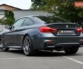 Серый БМВ M4, объемом двигателя 3 л и пробегом 36 тыс. км за 52500 $, фото 5 на Automoto.ua