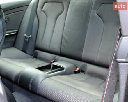 Серый БМВ M4, объемом двигателя 3 л и пробегом 36 тыс. км за 52999 $, фото 32 на Automoto.ua